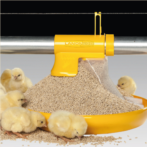 LANDMECO Pan Feeding Kick – off 330