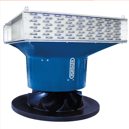 REVENTA - Hot Water Heater