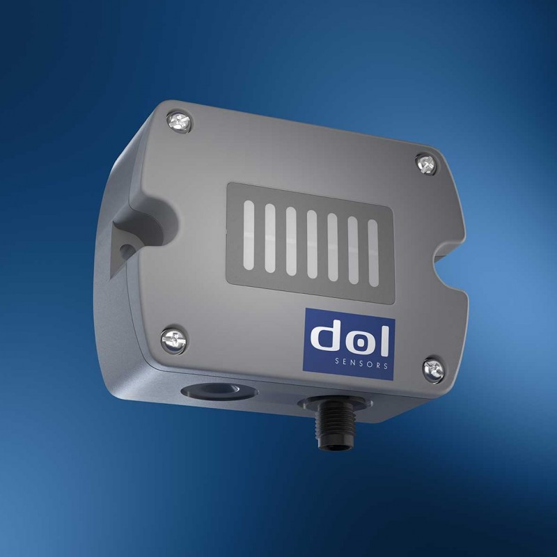 DOL 119 CO2 Sensor 5000/10000 PPM
