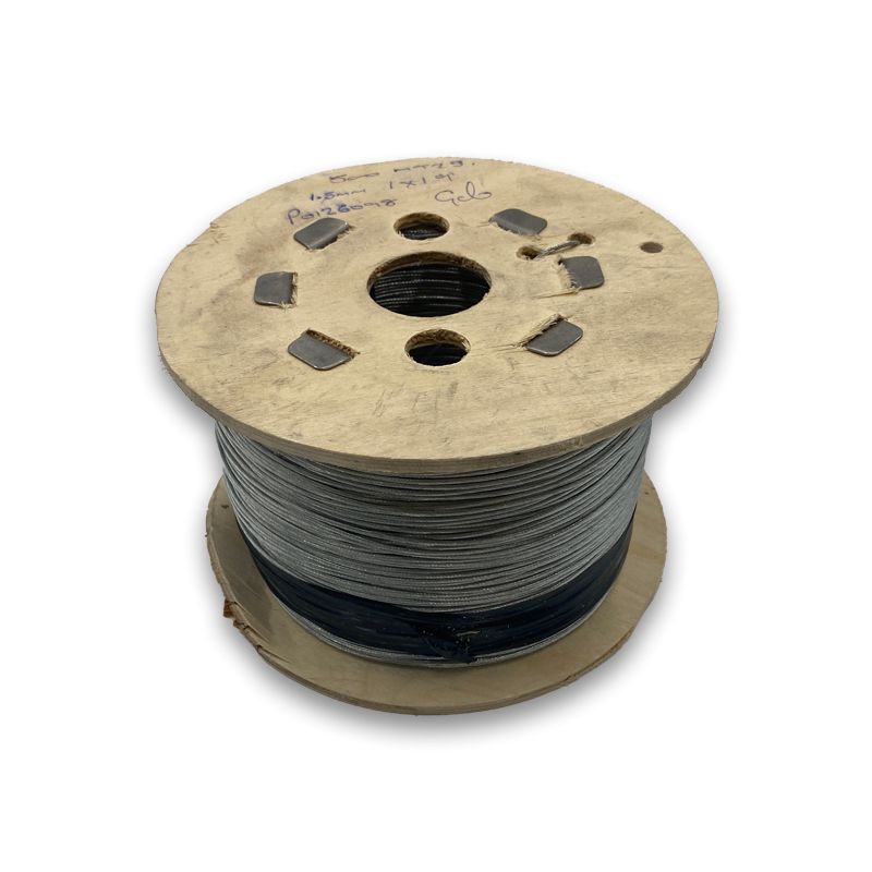 Anti perch wire 1.5mm, 1 x 19 Anti perch wire 1.5mm, 1 x 19