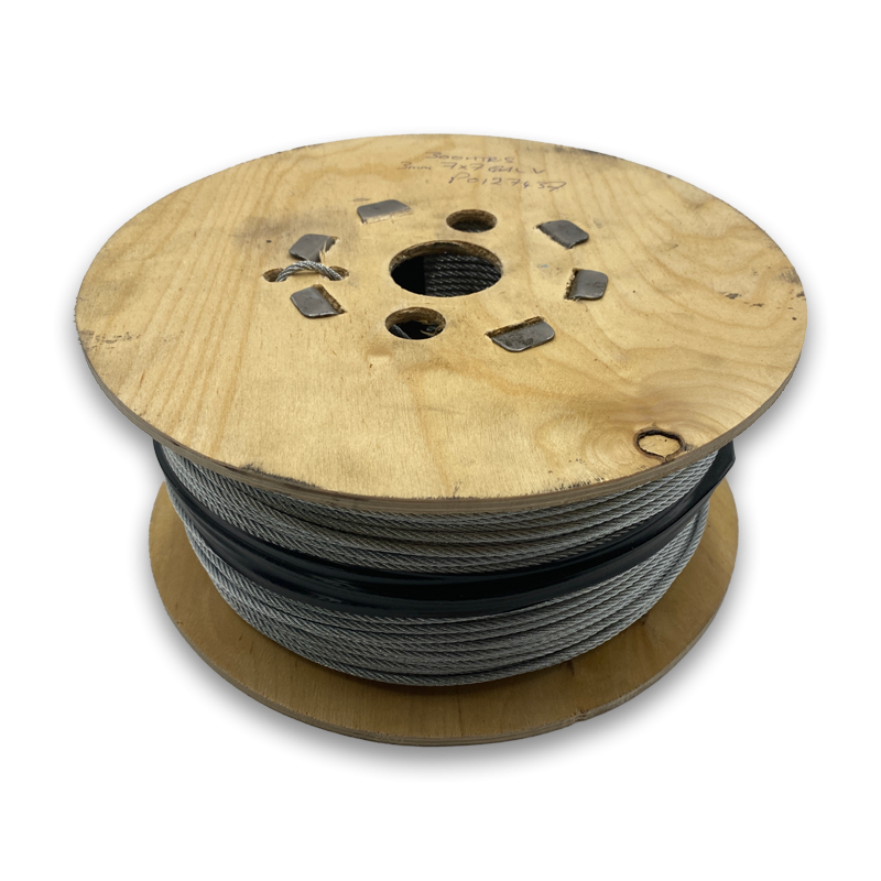 3mm wire, 7 x 7 3mm wire, 7 x 7