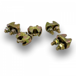 5mm cable grip - DIN1142