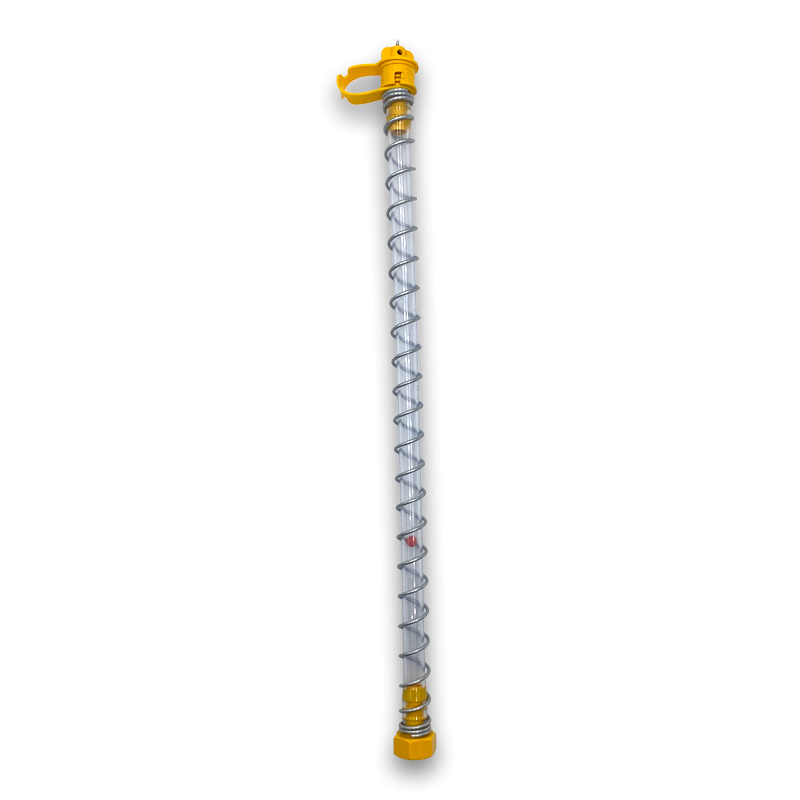 Spring breather with Hosetail (No 'T') Spring breather with Hosetail (No 'T')