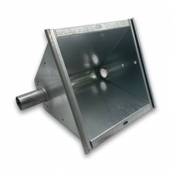 Pan Line Boot - Plain (lateral)