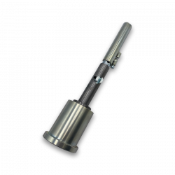 50mm Shaft & Bearing