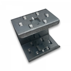 Trough Coupler w/o Springs