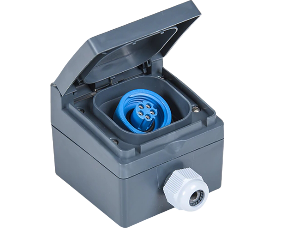 pic014 stienen RV-WCD wall socket