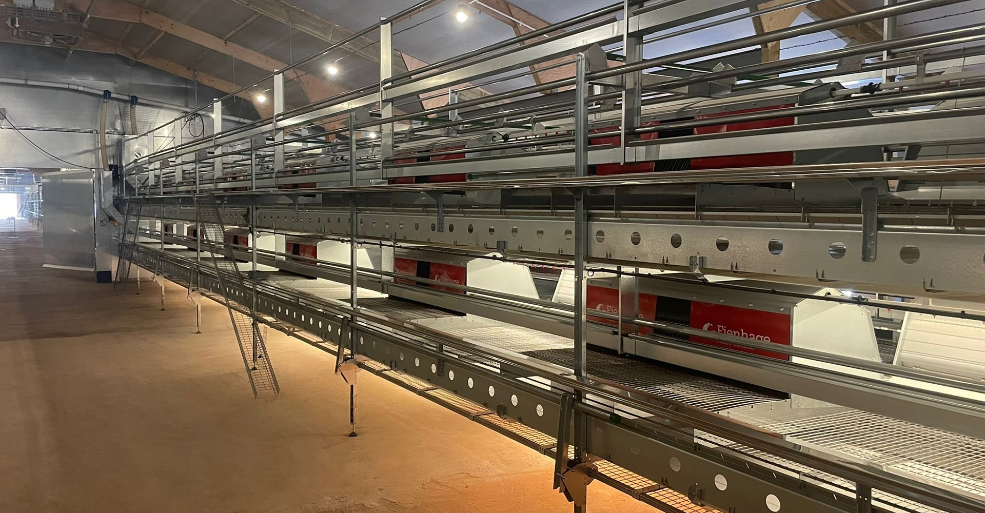 Fienhage Multi-Tier Layer systems